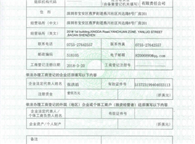 荣誉资质